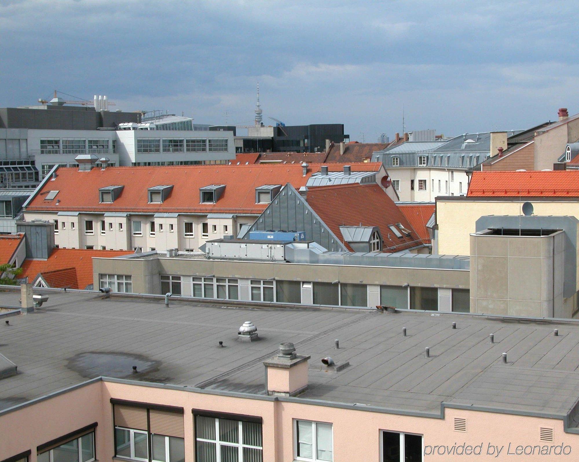 Hotel Vi Vadi Downtown München