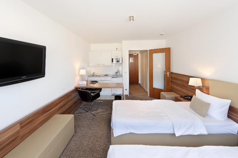 Hotel Vi Vadi Downtown München